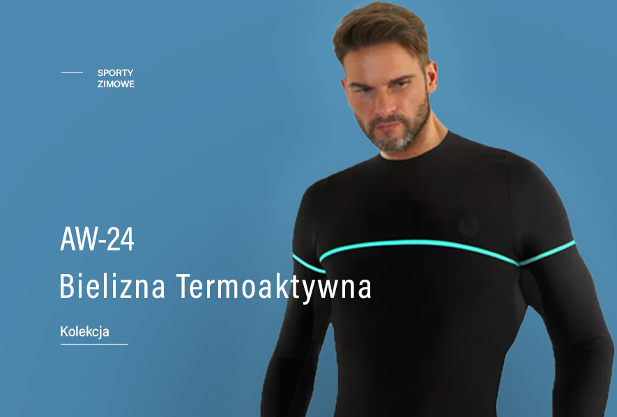 Bielizna termoaktywna