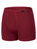 Herren-Boxershorts Authentic 220 marine Cornette