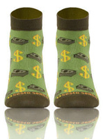 Socken Finest Cotton Short