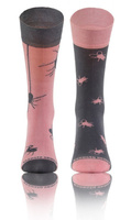 Cotton Socks Multicolor Finest Long