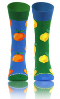 Cotton Socks Multicolor Finest Long