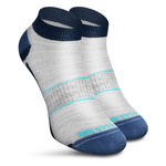 2x Sports Foot Socks