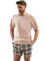 Kurzarm-Pyjama für Männer 2556/10