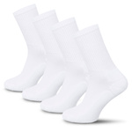 4x 1/2 Terry Sports Socks