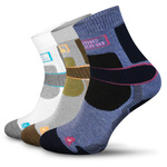 3X Nordic Walking Sports Socks