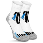 Multisport Socks With Cushioning and Reinforcement