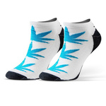 Finest Cotton Colored Foot Socks