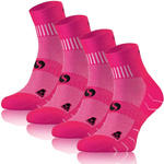 4X Sports Short Socks For Runners AMZ