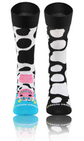 Cotton Socks Multicolor Finest Long