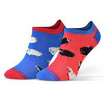 Skarpety Stopki Kolorowe Finest Cotton