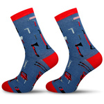 Cotton Tools Socks