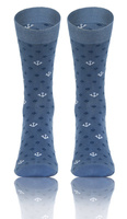 Men's Elegant Cotton Socks