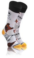 Cotton Socks Multicolor Finest Long