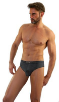 Men's Micromodal briefs Black CADET