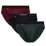 Men's Sports Briefs Soft Cotton 3MP-094