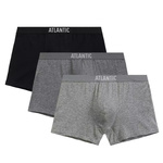 Boxeri Măslini 3MH-011 Gri și Multicolor