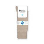 Socks Steven 100% Cotton Health Linen