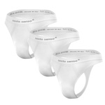 3x Men's Seamless Sports Thong