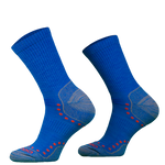Șosete Termice Seria Stal Albastre