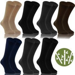 7x Men's Eko Bamboo Socks