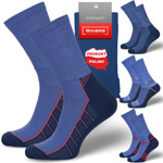 4x Multisport Sports Socks