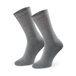 High welt blue sports socks Art. 057 Long sports socks Art. 057