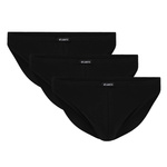 Skimpy Men's Mini Briefs Graphite 3BMP-230
