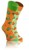Cotton Socks Multicolor Finest Long