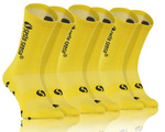3X Skarpety Sportowe Treningowe SKB02