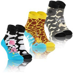 Boxeri Bărbați Panther Multicolor