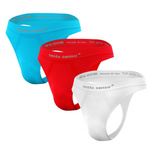 Boxeri Bărbați Seria BM07 Portocalii