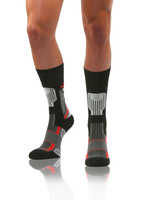 Șosete de lână Trekking Winter Multicolore