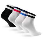 4x Short Sport Cotton Socks