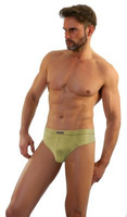 Men's Micromodal briefs Black CADET