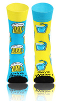 Cotton Socks Multicolor Finest Long