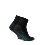 skarpety sportowe art.040 czarne Steven