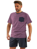 Men's Jasiek Short Sleeve Pajamas