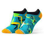 Skarpety Stopki Kolorowe Finest Cotton