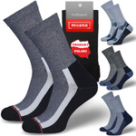 Skarpety Sportowe 1/2 Frotte Multisport