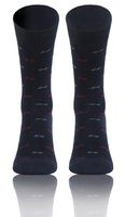 Men's Elegant Cotton Socks
