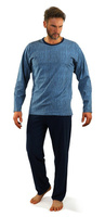 Men's Long Sleeve Pajamas