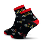 Skarpety Męskie Krótkie Rowery