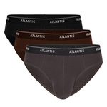 Men's briefs Men's Rib Sports Cut 3MP-157