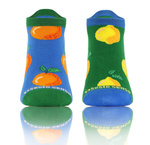 Skarpety Stopki Kolorowe Finest Cotton