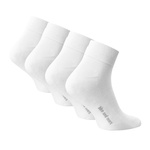 4x Men's Cotton Sports Socks