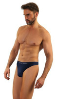 3x Men's Seamless Sports Thong