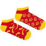 Skarpetki Stopki Męskie Bawełniane Chilli