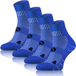 4X Sports Short Socks For Runners AMZ