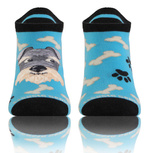 Skarpety Stopki Kolorowe Finest Cotton