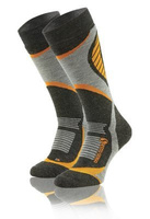 Wool knee socks